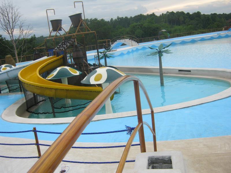 D'Leonor Inland Resort & Adventure Park Davao City Eksteriør bilde