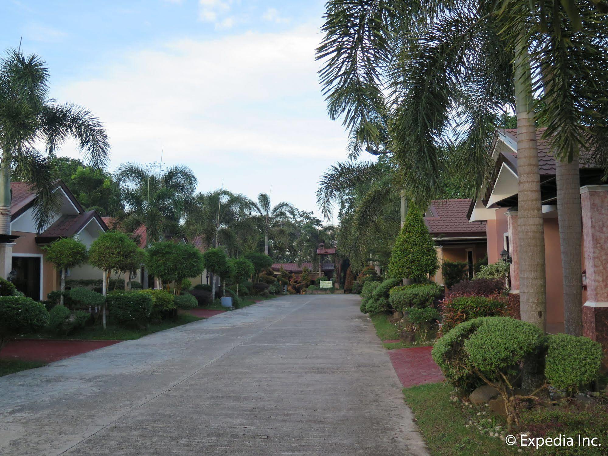 D'Leonor Inland Resort & Adventure Park Davao City Eksteriør bilde