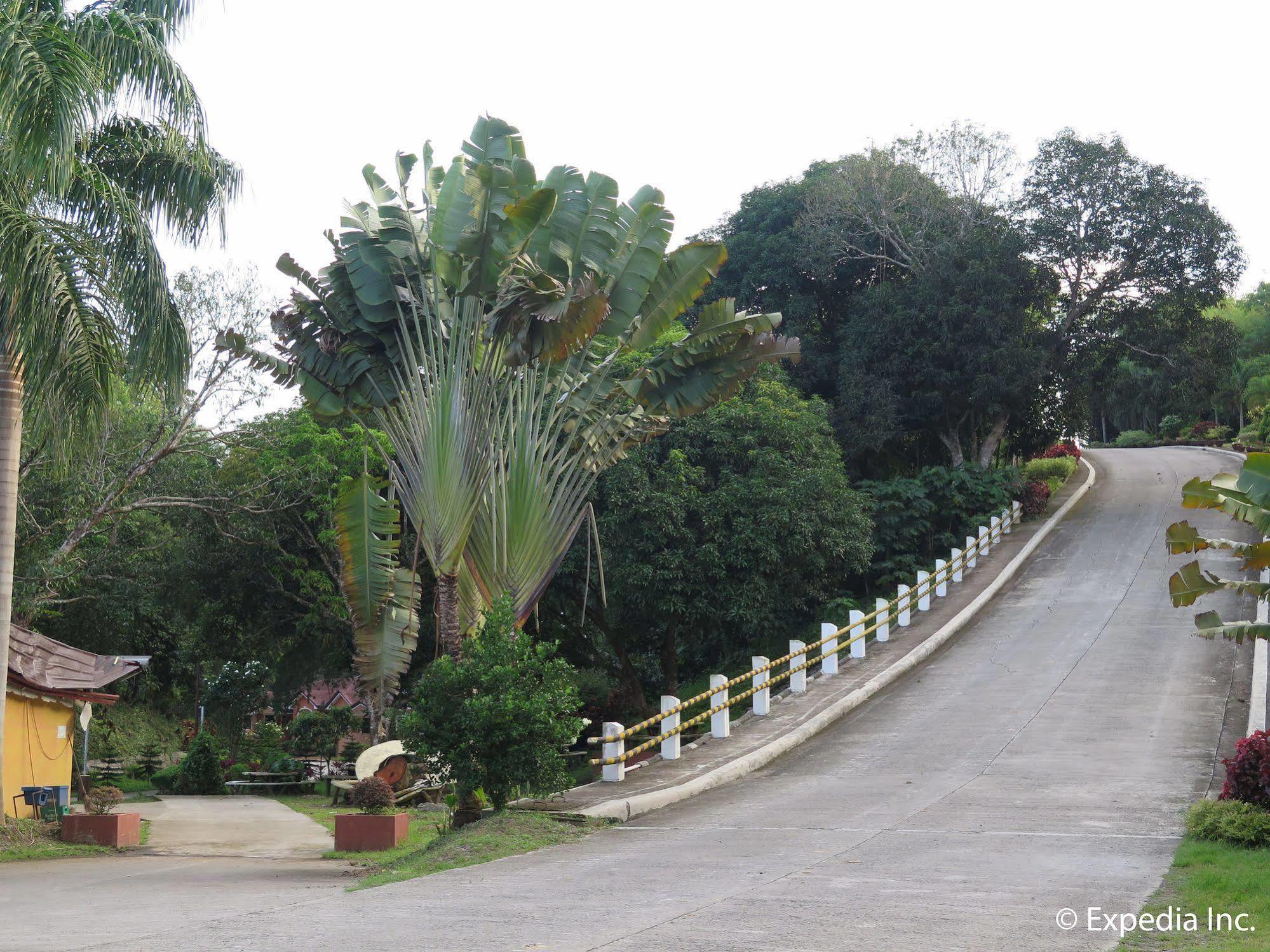 D'Leonor Inland Resort & Adventure Park Davao City Eksteriør bilde