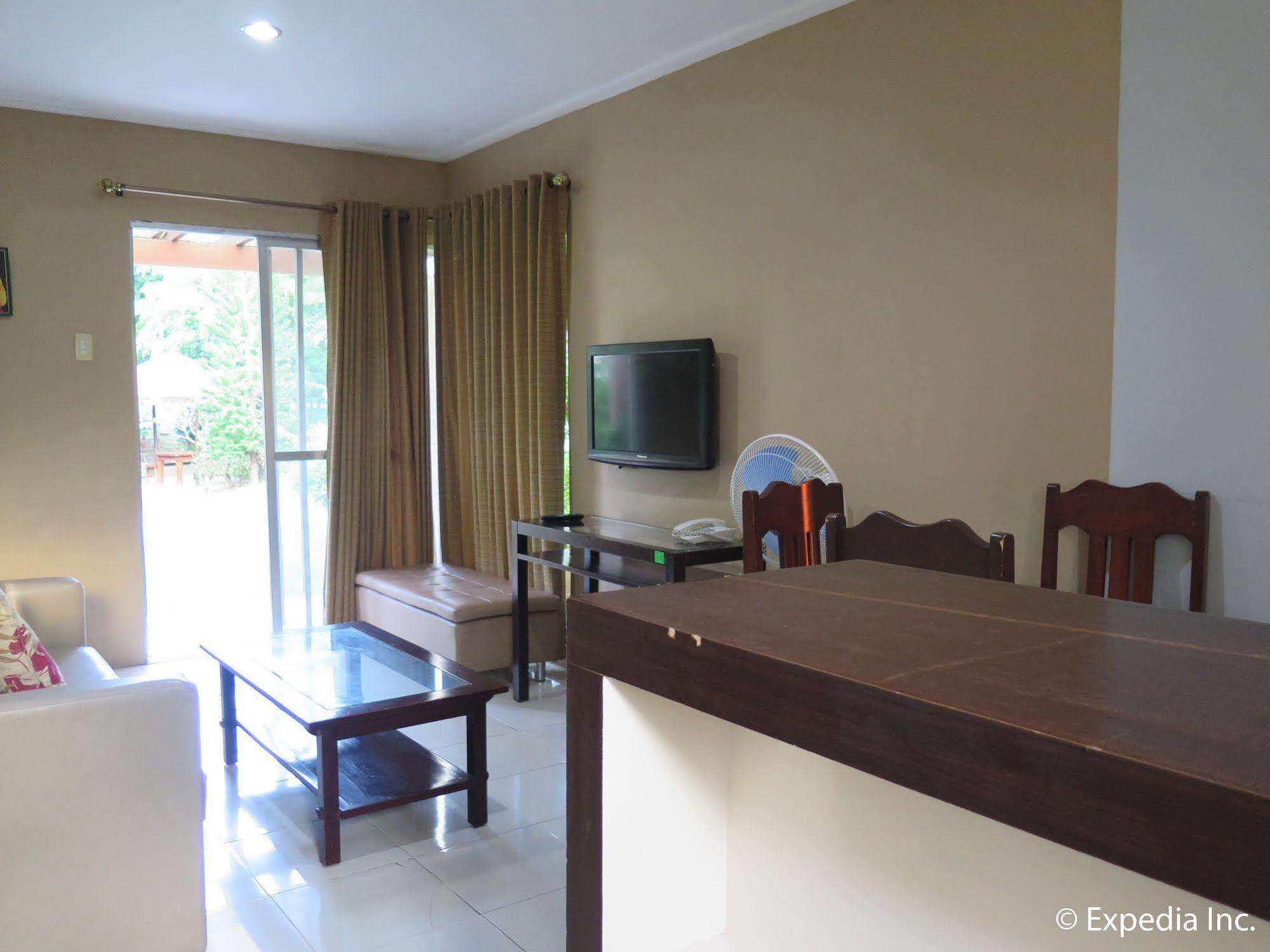 D'Leonor Inland Resort & Adventure Park Davao City Eksteriør bilde