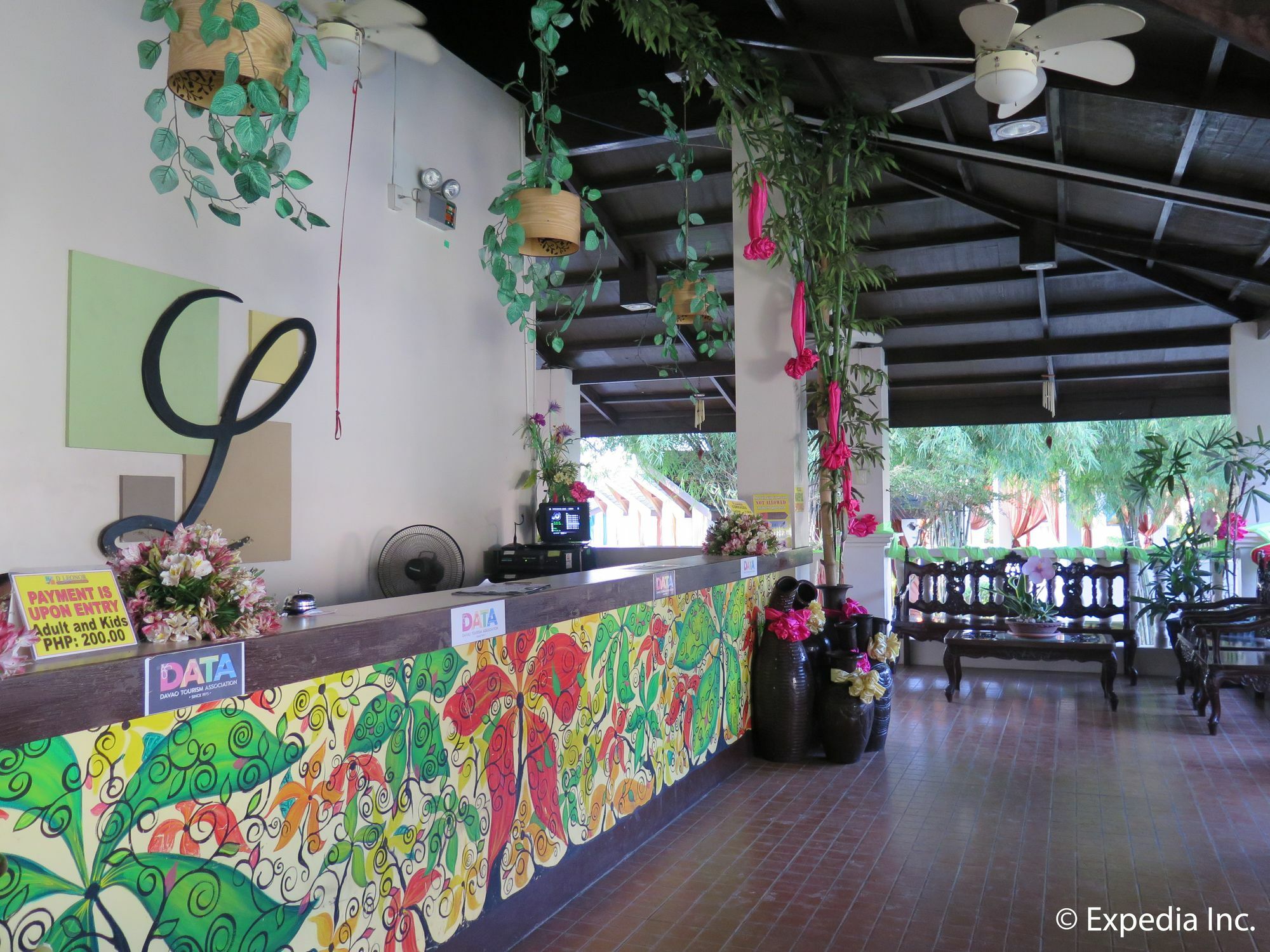 D'Leonor Inland Resort & Adventure Park Davao City Eksteriør bilde