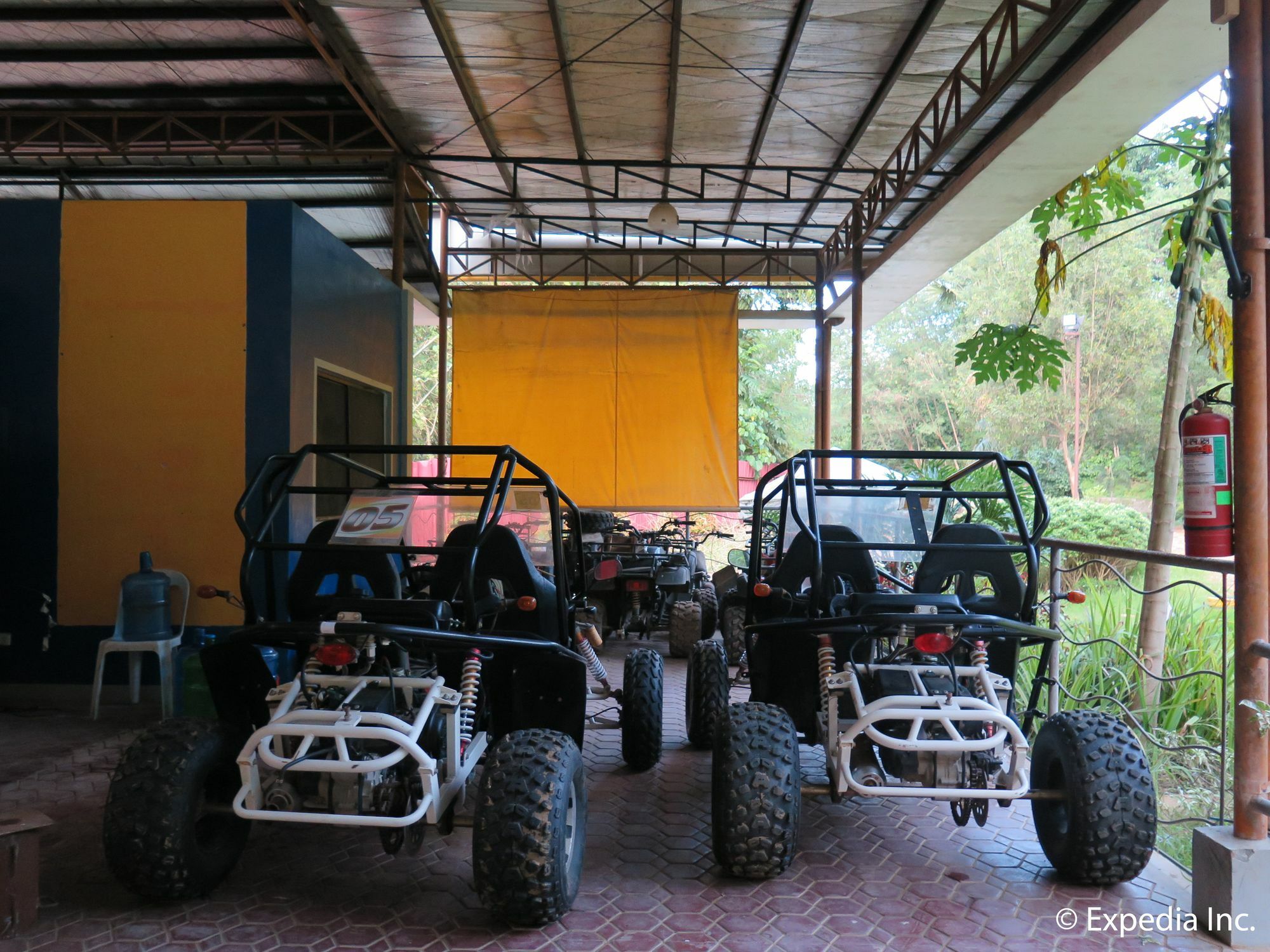 D'Leonor Inland Resort & Adventure Park Davao City Eksteriør bilde
