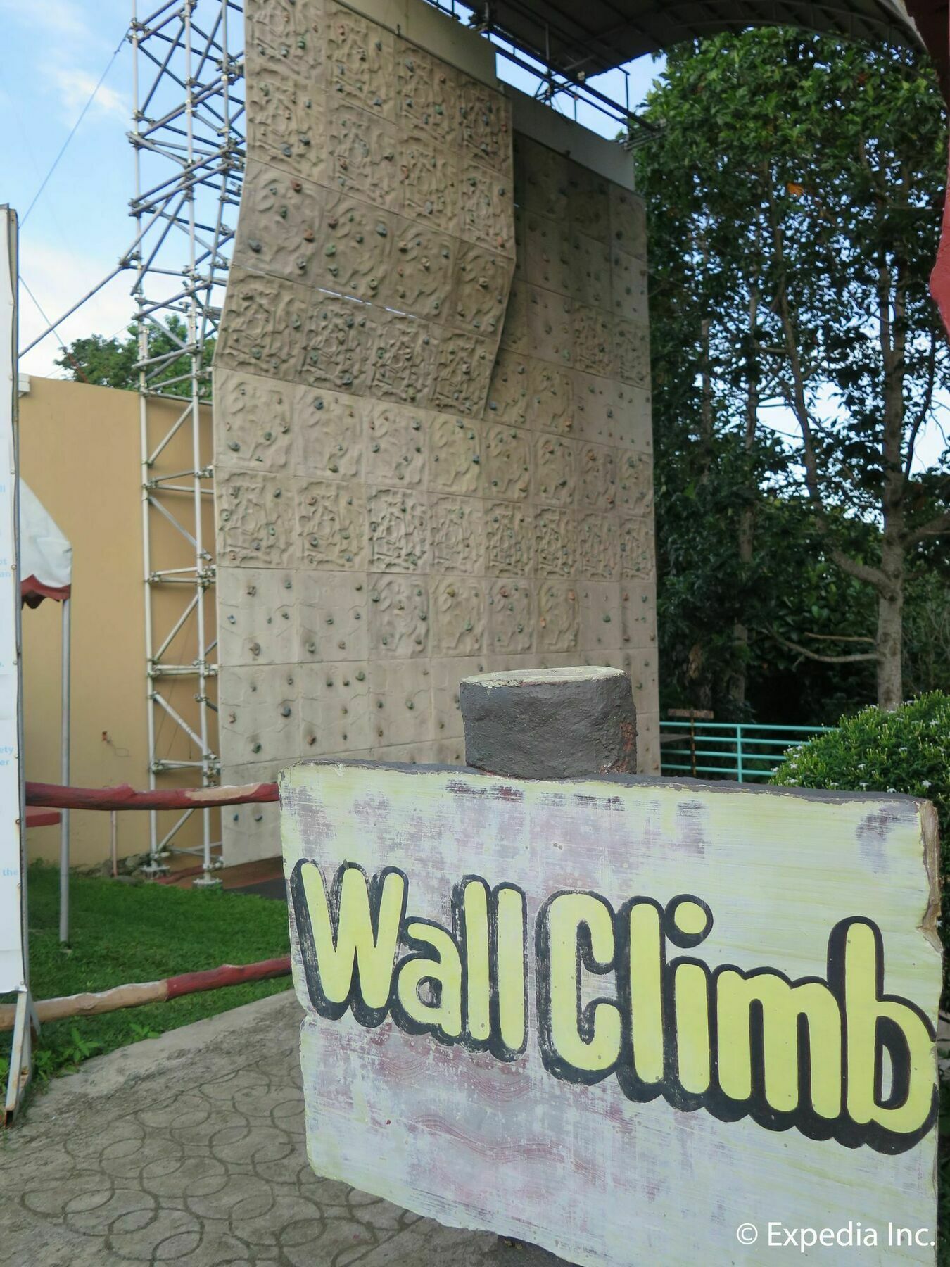D'Leonor Inland Resort & Adventure Park Davao City Eksteriør bilde